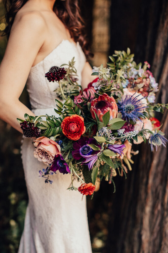 wedding flowers - Amy Schadt