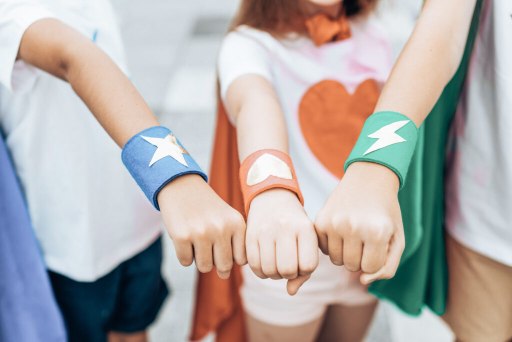 With credit cards, you can unlock incredible rewards and benefits, just like these three girls. Photo by Curated Lifestyle. #CreditCards #TravelRewards #Benefits #UnlockTheAdventure