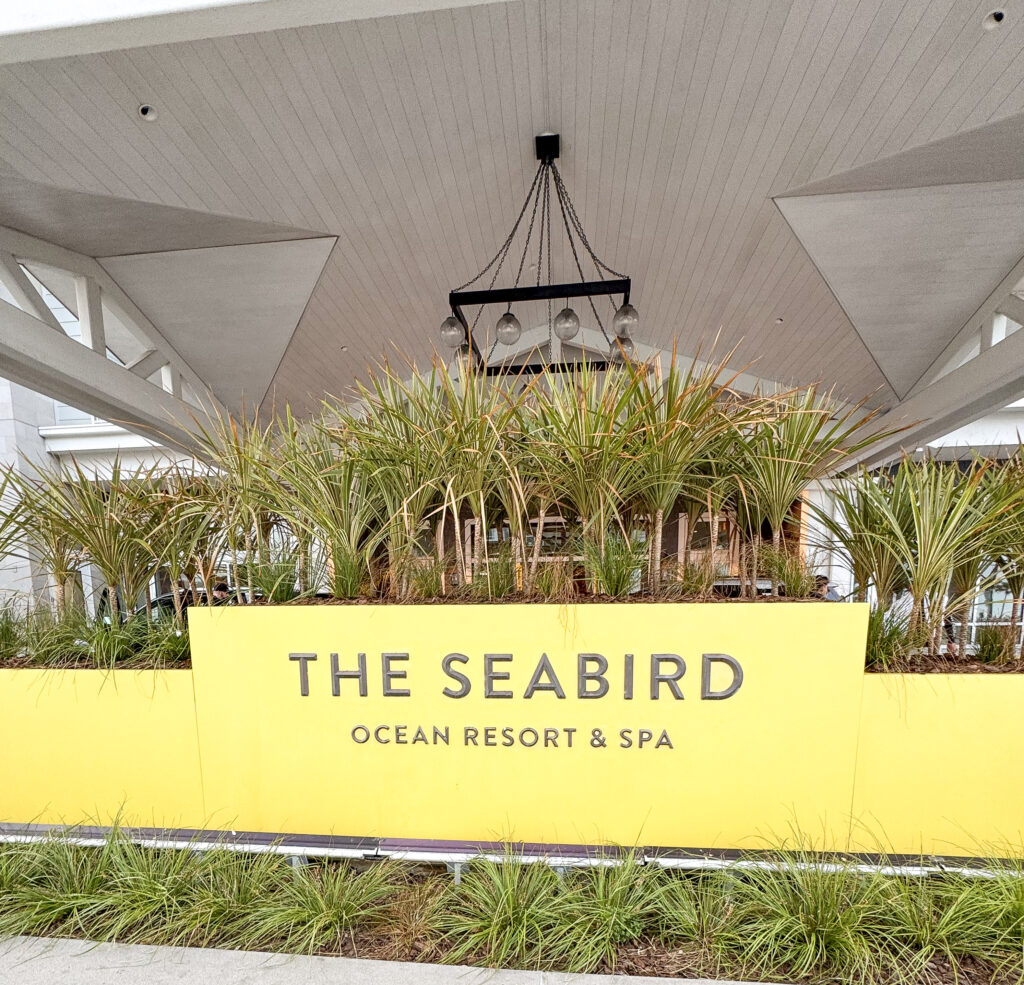 The Seabird Ocean Resort & Spa.