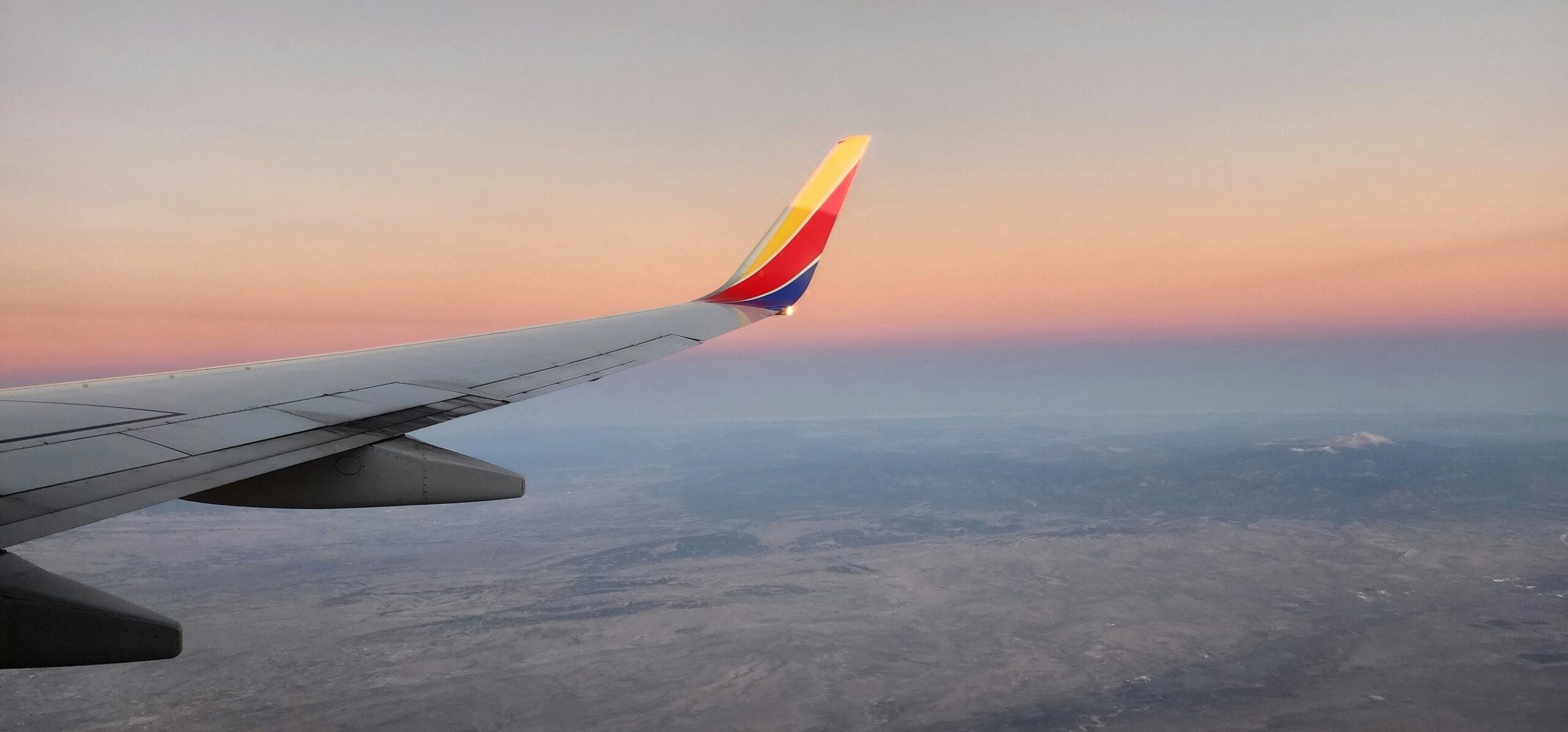 Southwest Flight